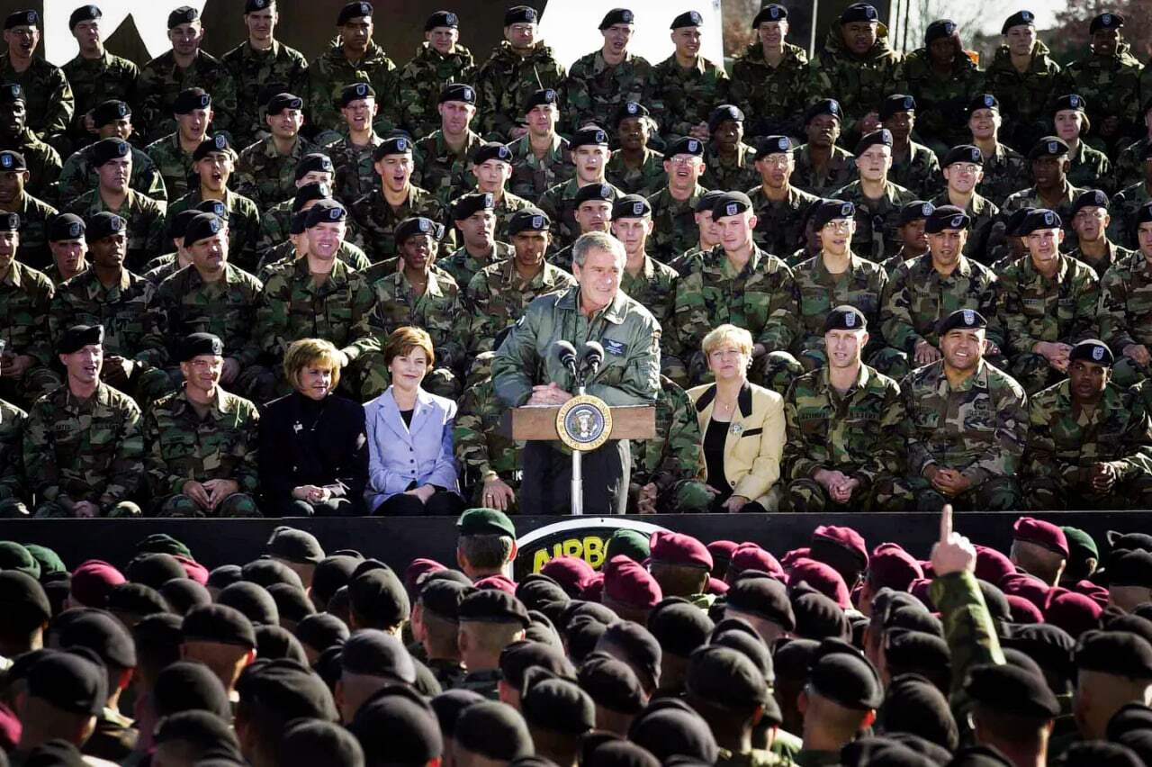 فروپاشی افسانه پیروزی در افغانستان