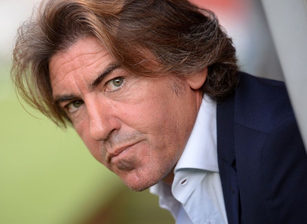 اولین مصاحبه ساپینتو بعد از شکست استقلال مقابل تراکتور در سوپرجام