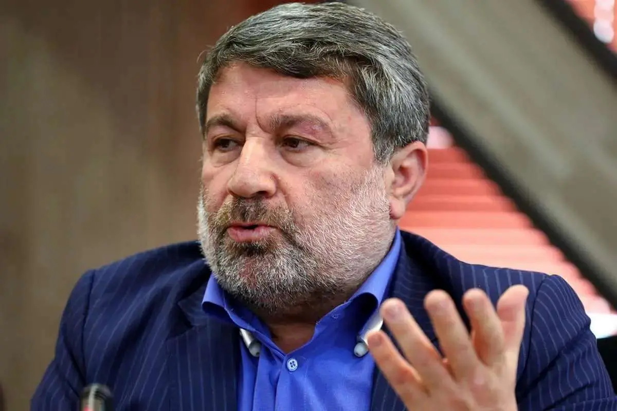 توضیح الیاس حضرتی درباره برداشت اشتباه از سخنانش درباره تعداد زندانیان سیاسی توضیح الیاس حضرتی درباره برداشت اشتباه از سخنانش درباره تعداد زندانیان سیاسی