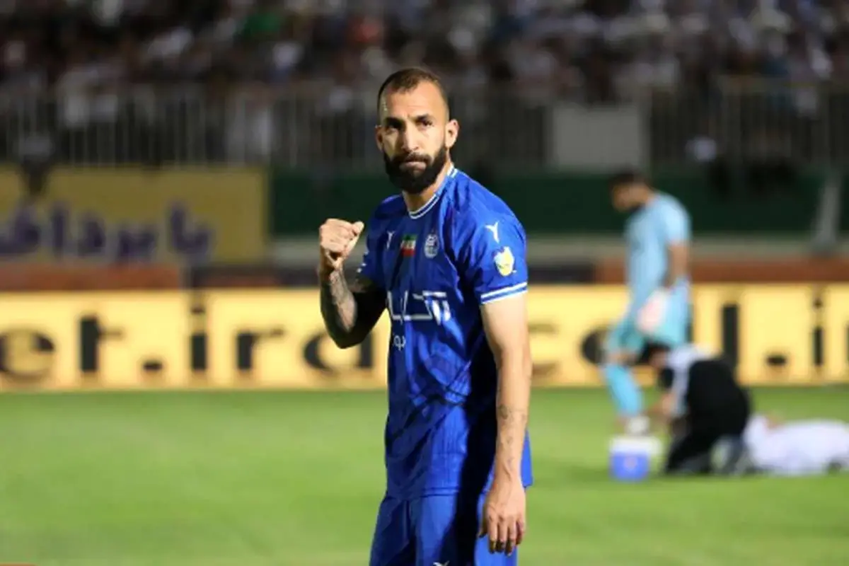 خبر خوش برای استقلال در آستانه دیدار با تراکتور