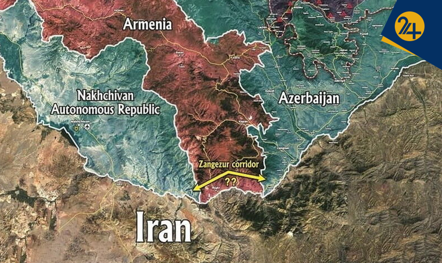 دالان زنگزور آسیبی به مسیر ترانزیتی کشور به اروپا از طریق ارمنستان نمی‌زند | درباره تضییع حقوق ایران بزرگ نمایی نکنید