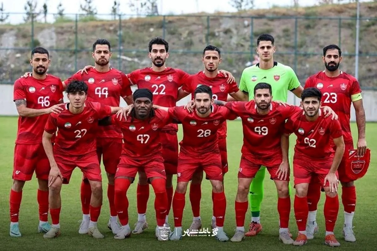 ترکیب احتمالی پرسپولیس برای فصل جدید لیگ برتر