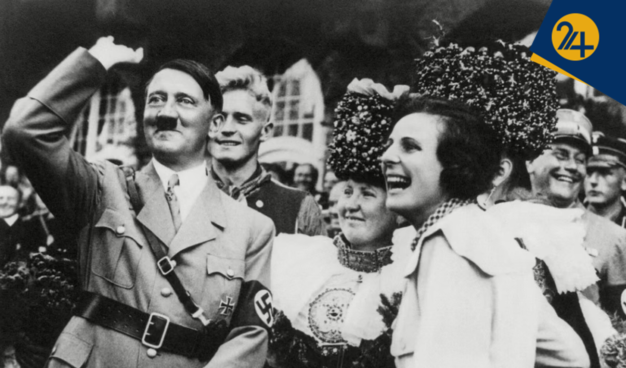 لنی ریفنشتال؛ نبوغ شیطانی فیلمساز هیتلر