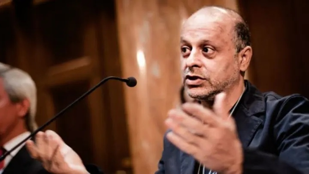 عصبانیت اکبر گنجی از نتانیاهو بخاطر معرفی کتابش!