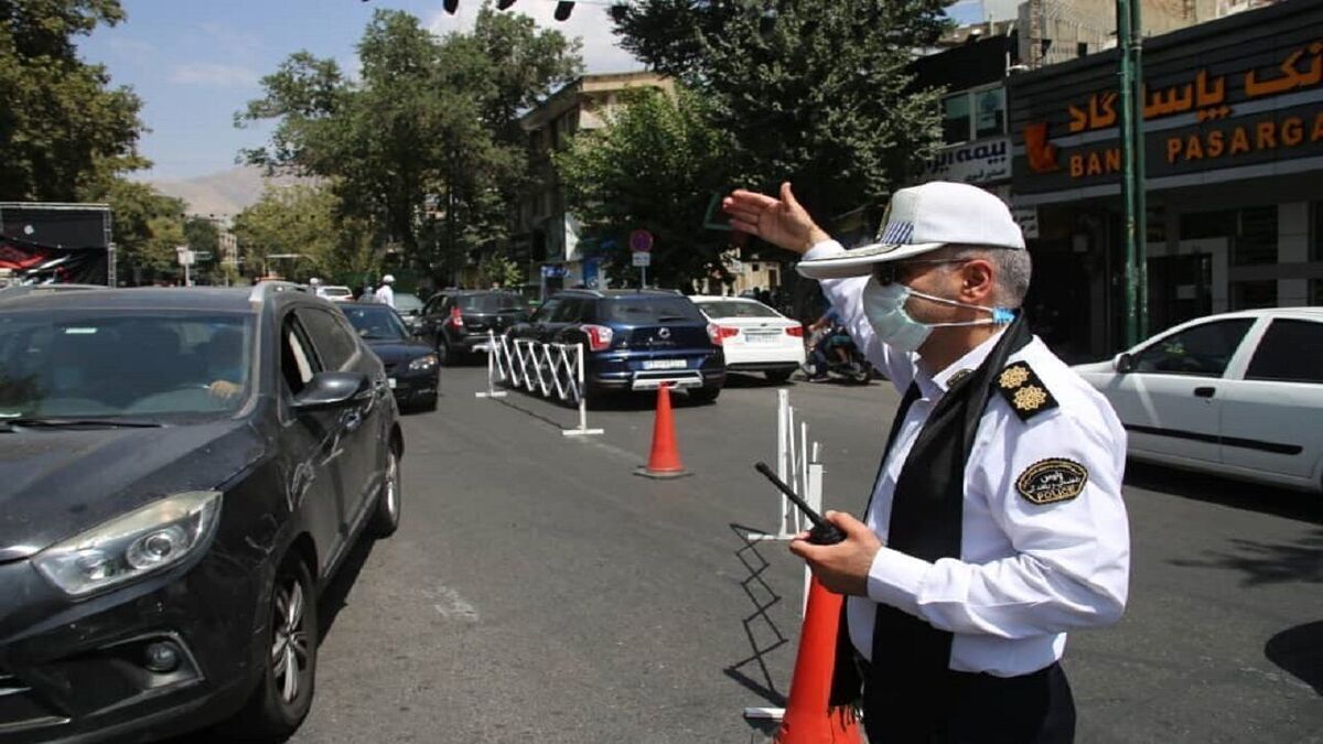 جزئیات محدودیت‌های ترافیکی اربعین در تهران
