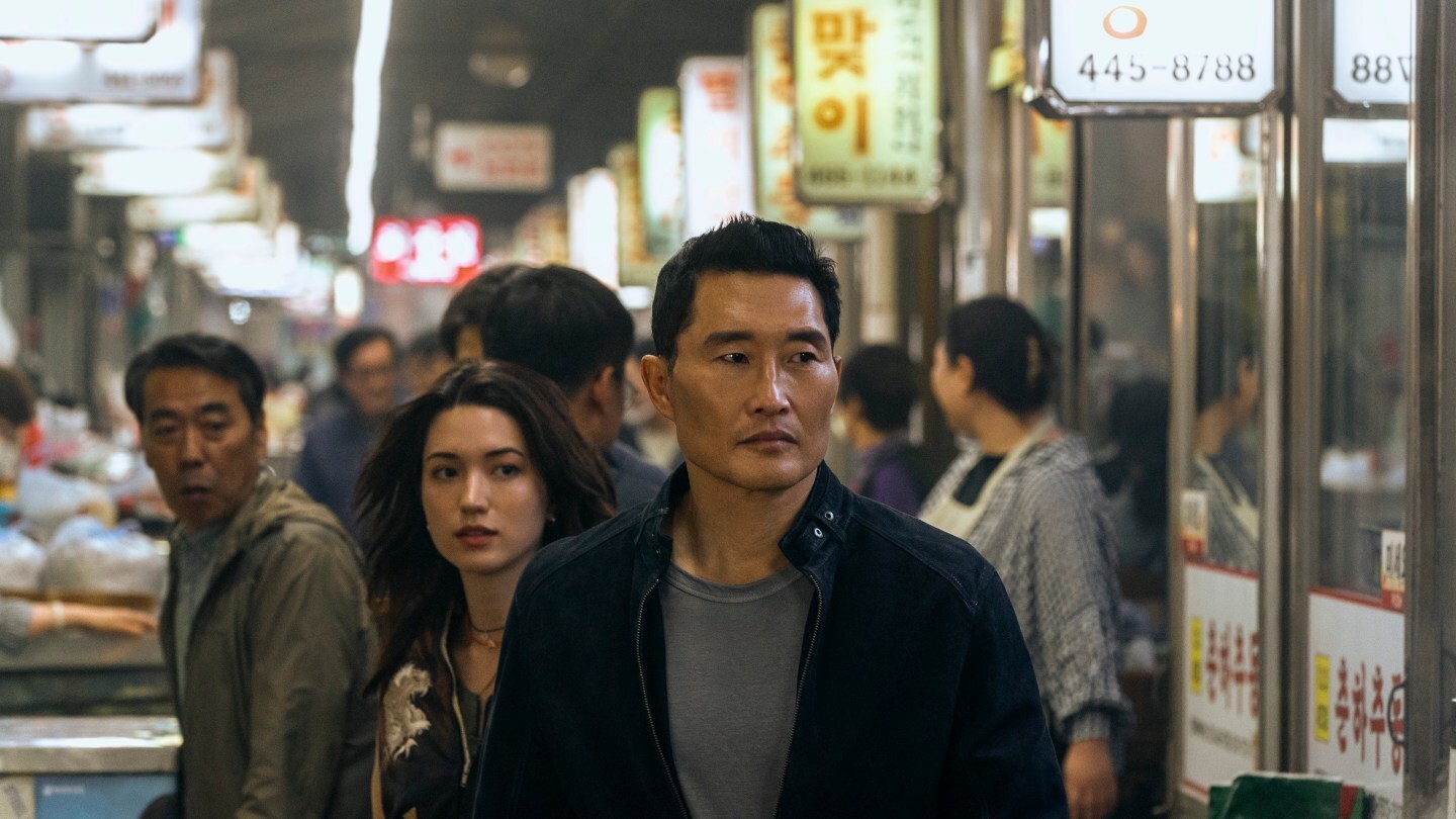 نقد و بررسی سریال پروانه | یک درام اکشن به کارگردانی جن ترنر نقد و بررسی سریال پروانه | یک درام اکشن به کارگردانی جن ترنر