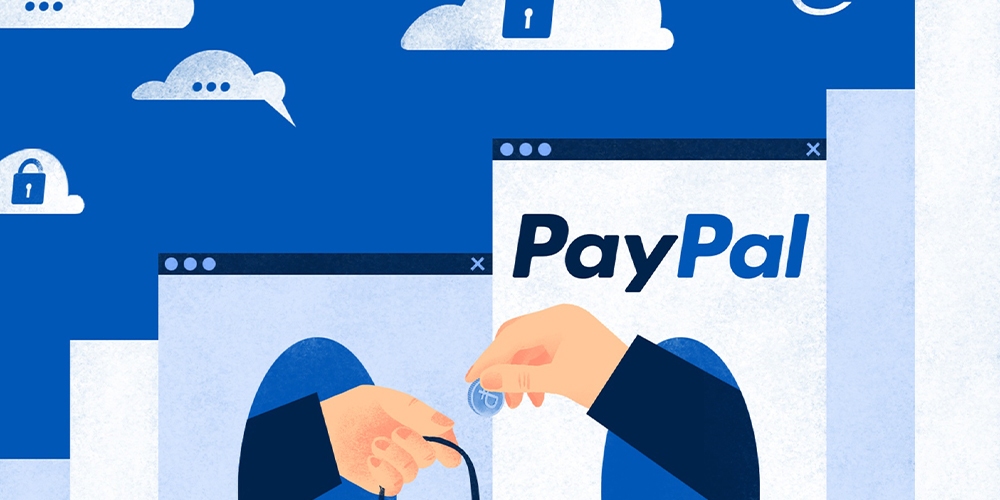 آموزش ساخت حساب پی پال در ایران