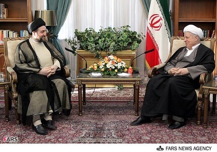 عمار حکیم کیست؟ / آقازاده عراقی که از ۸ سالگی تحت تعقیب صدام بود و سیاستمداری بداهه گو شد