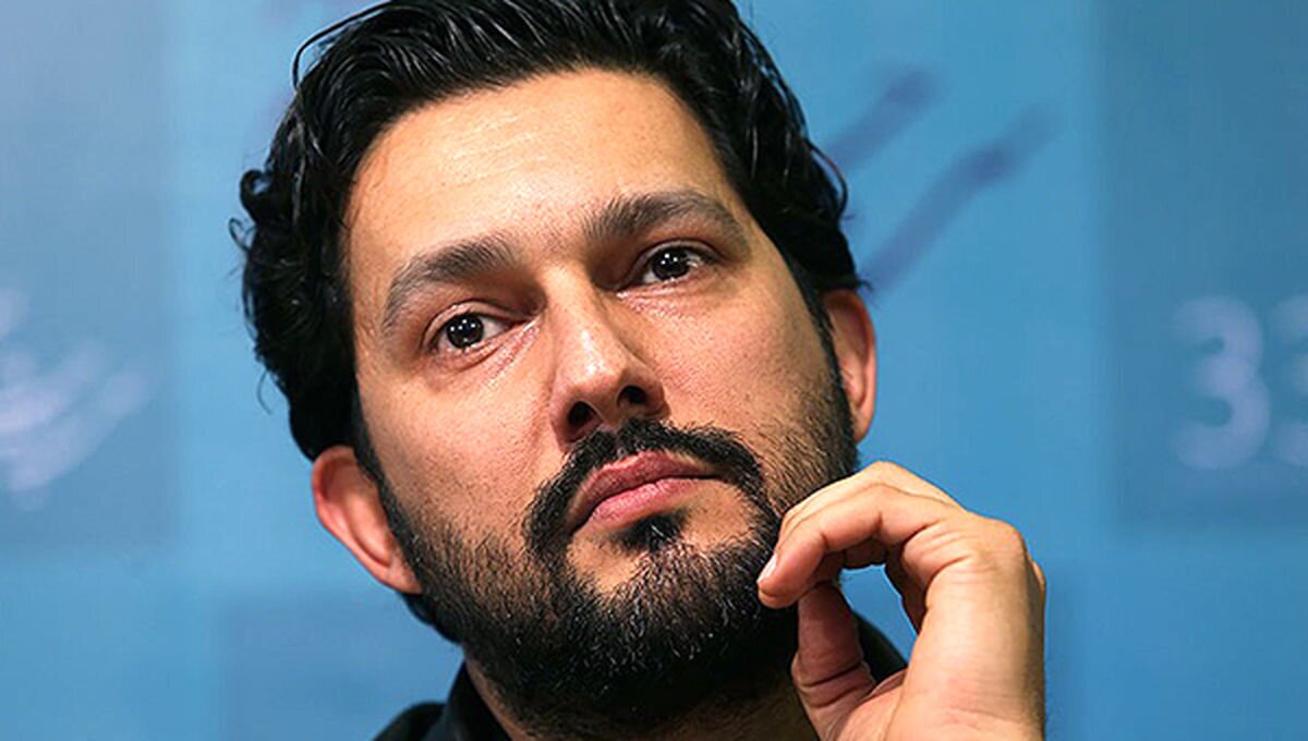 ببینید| حرف های تلخ حامد بهداد: من افسرده و غمگینم/ از سوی یک عده غربتی دائم تحقیر می‌شویم، بی ادبی می‌بینیم