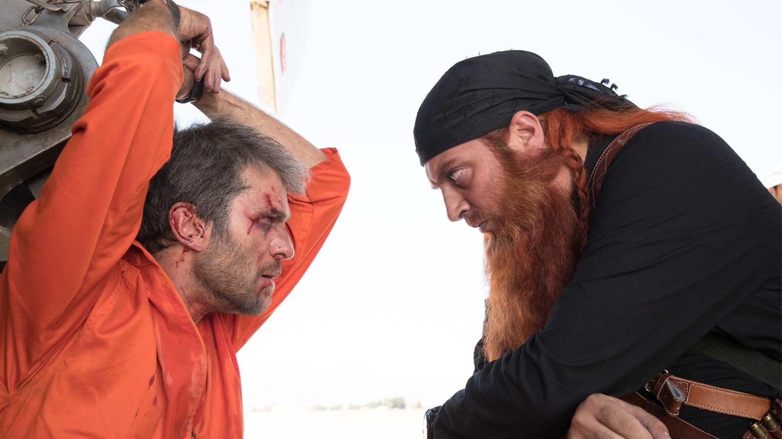 پخش «به وقت شام» حاتمیکیا در تلویزیون پخش «به وقت شام» حاتمیکیا در تلویزیون