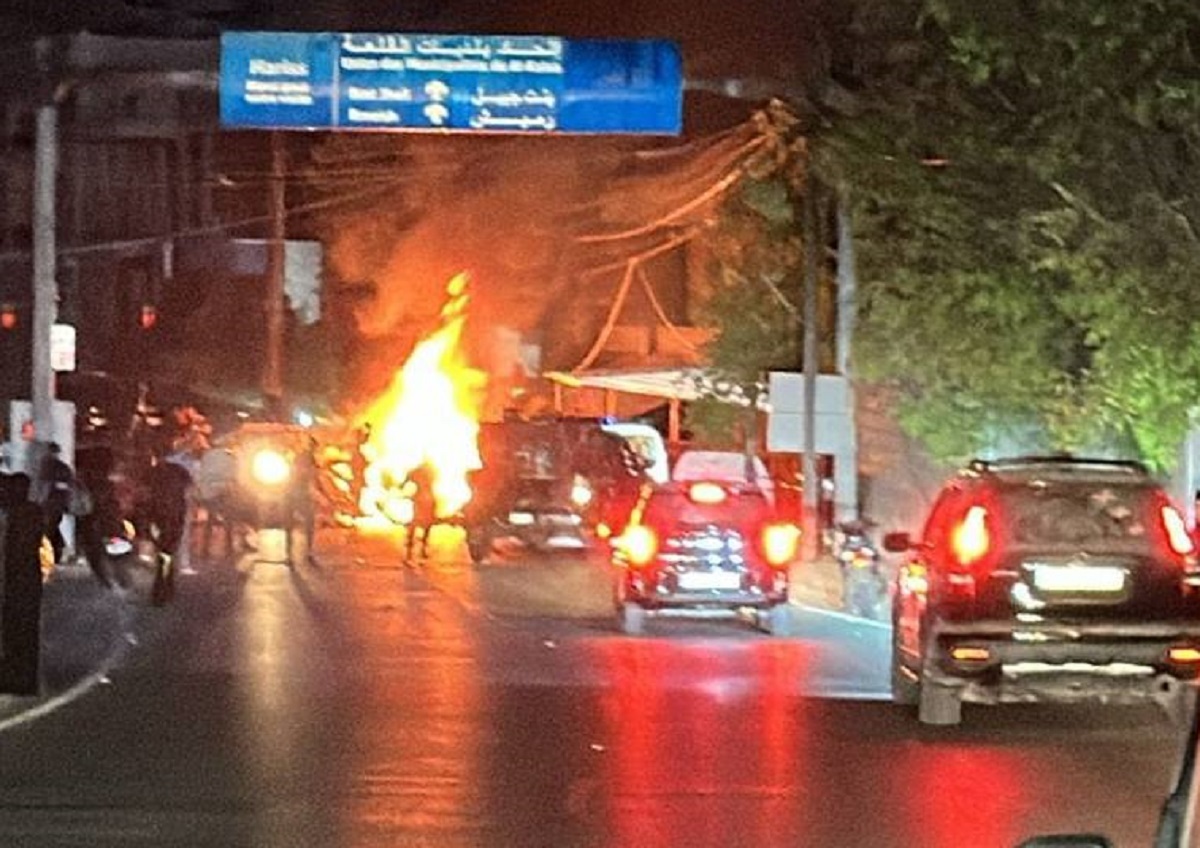 فوری/ ترور هدفمند در لبنان