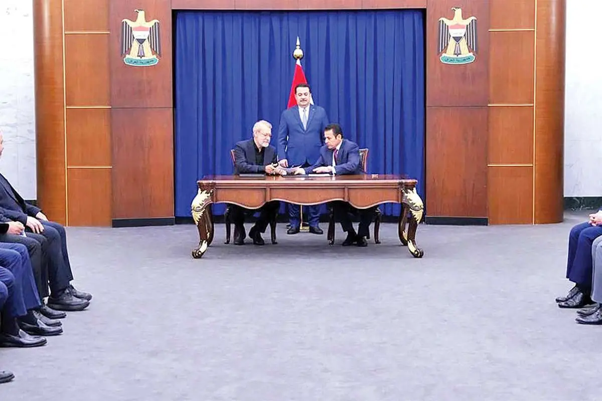 ایران و عراق