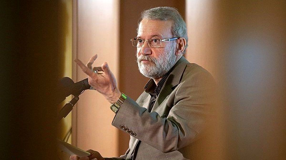 علی لاریجانی