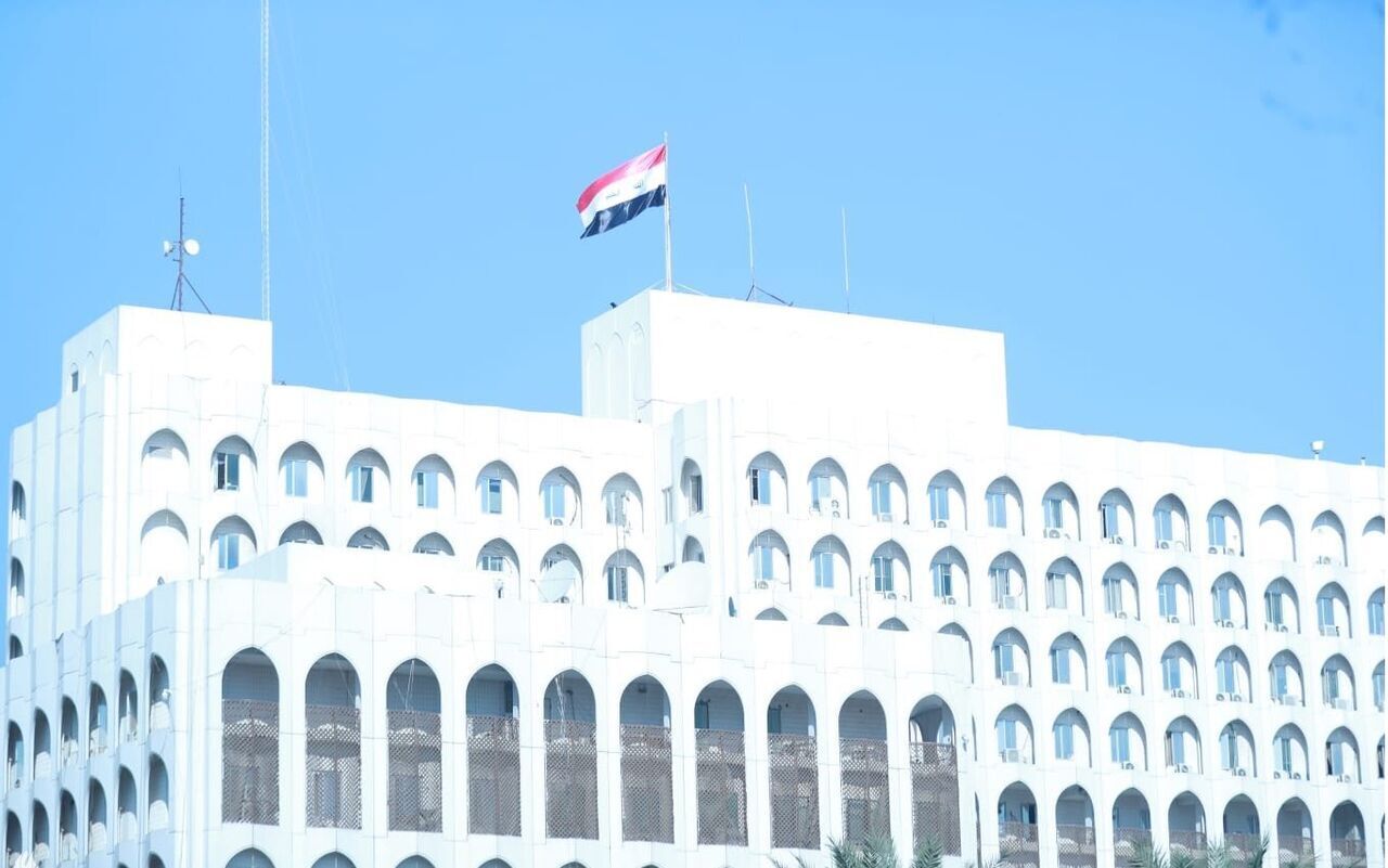 وزارت خارجه عراق ایده «اسرائیل بزرگ» نتانیاهو را محکوم کرد عراق