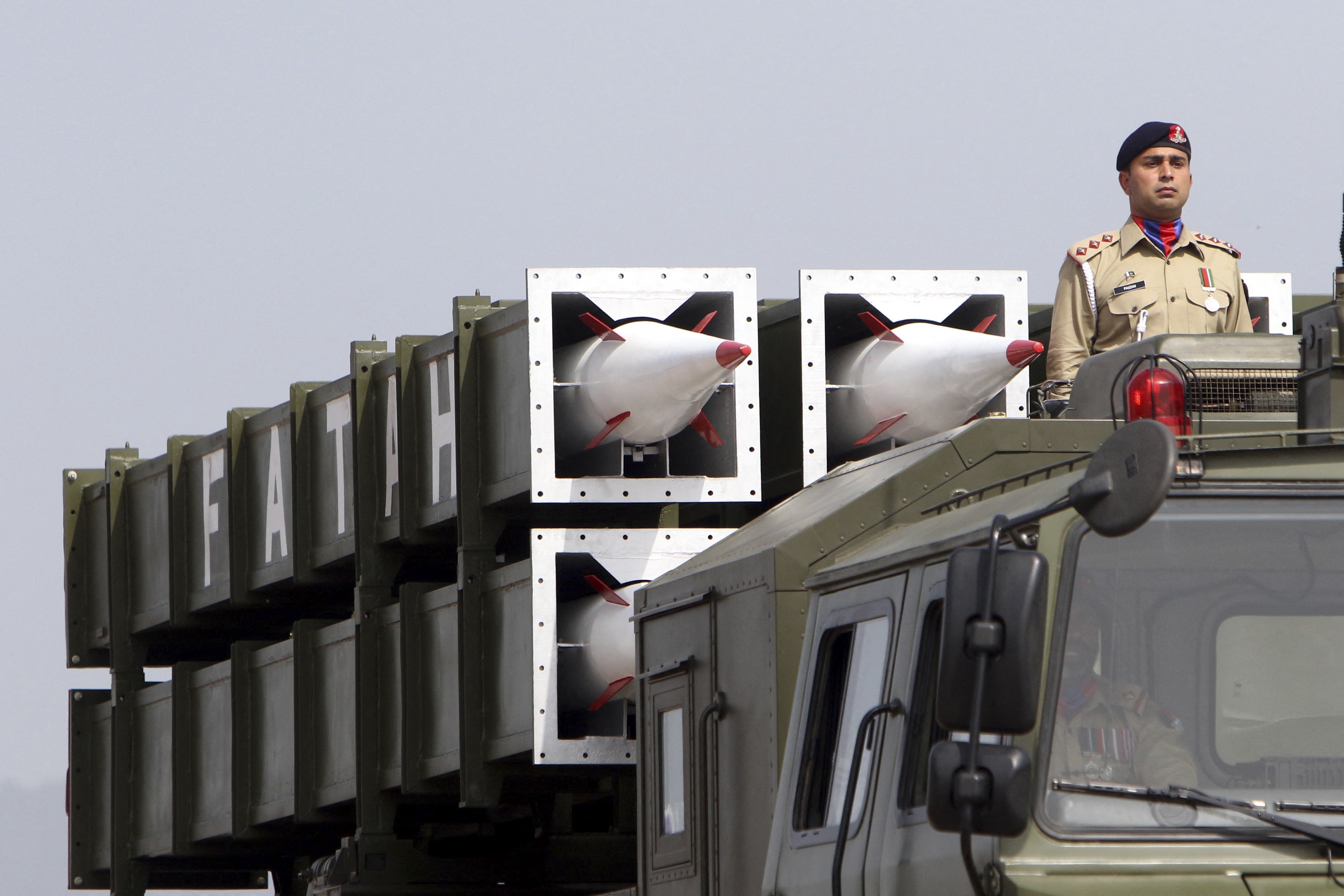 مشخصات موشک کروز جدید «فاتح-۴» پاکستان