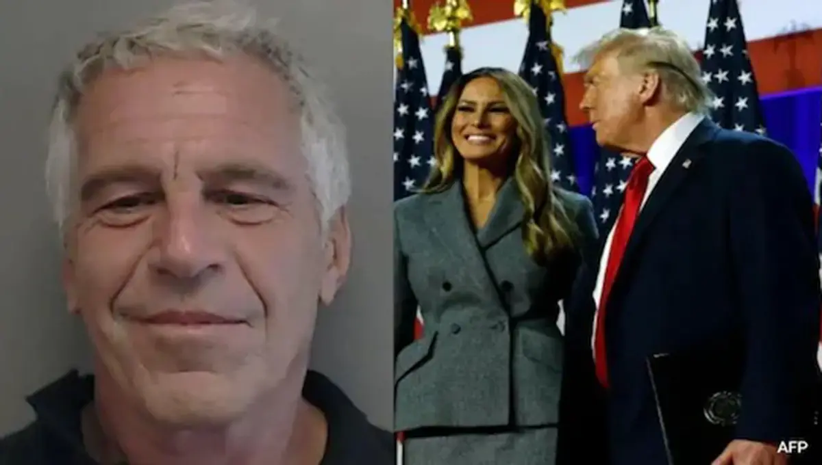 ادعای جنجالی هانتر بایدن درباره ترامپ و ملانیا ادعای جنجالی هانتر بایدن درباره ترامپ و ملانیا