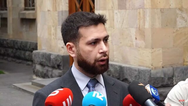 آخرین وضعیت استقرار طرف ثالثی در مرز ایران و ارمنستان