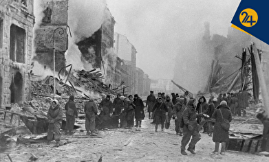 روایت نبرد در دو جبهه دشمن و حکومت خودی | لنینگراد چگونه دوام آورد؟