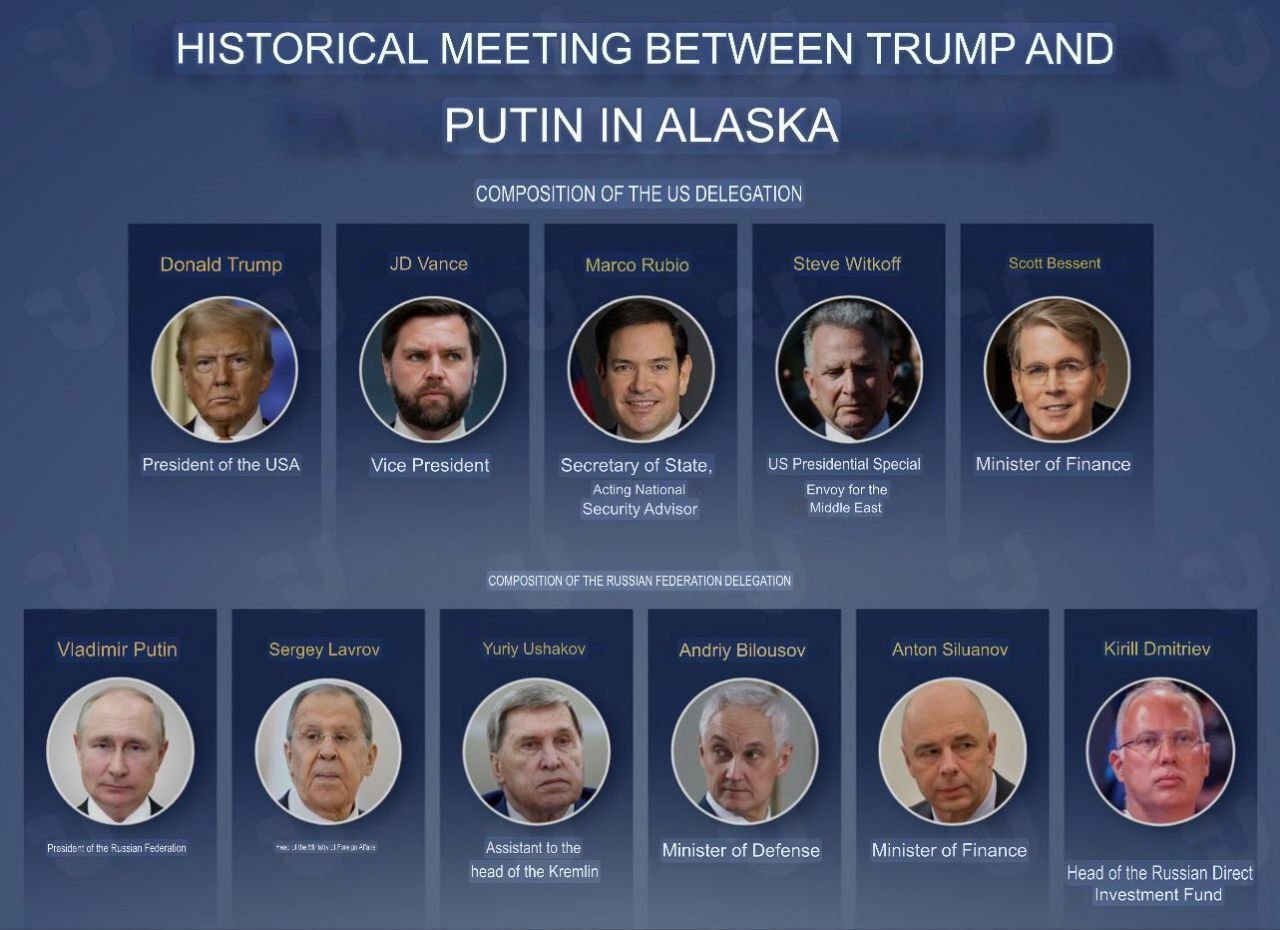 نشست آلاسکا