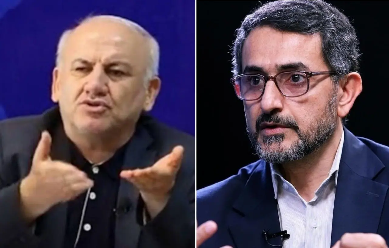 حواشی سخن استانداران مازندران