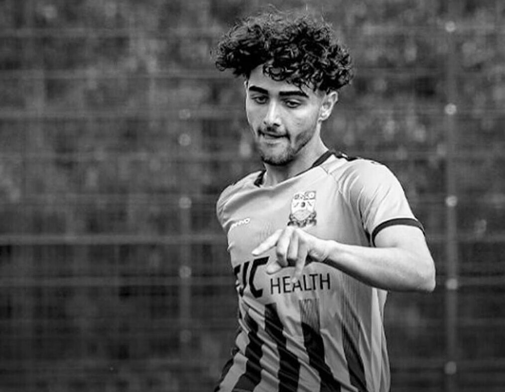 فوتبالیست ایرانی