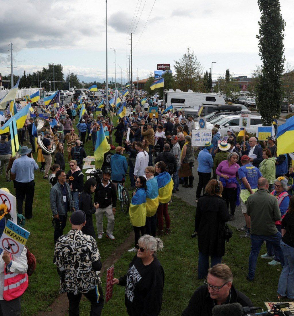 حمایت از اوکراین