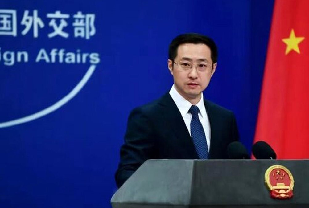 چین رسما با تحریمهای جدید علیه ایران مخالفت کرد چین