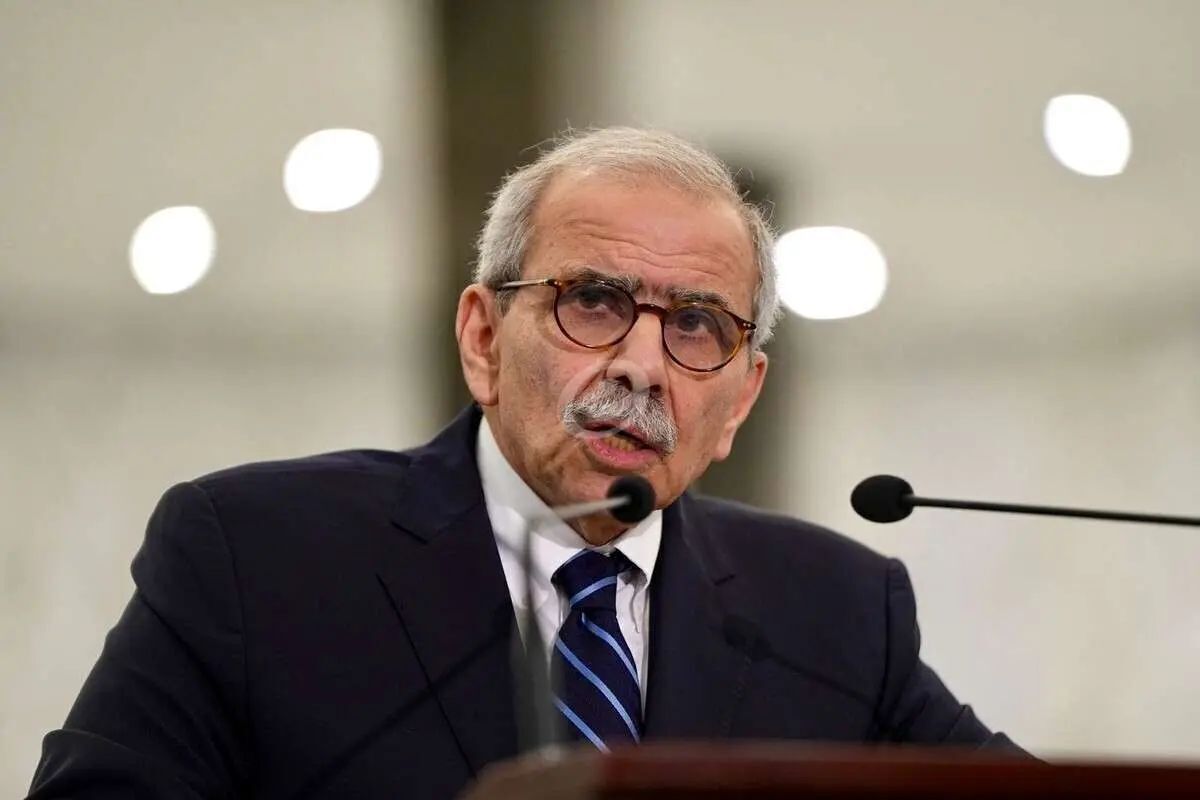 نواف سلام: سخنان نعیم قاسم تهدید پنهان به جنگ داخلی است