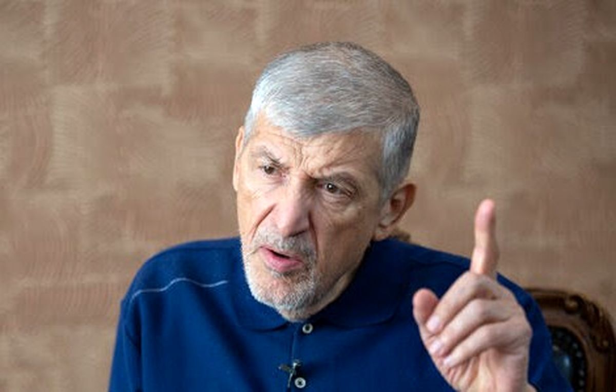 ببینید| حمله تند نماینده اسبق اردبیل به پزشکیان: پسر پزشکیان پانترک‌ است