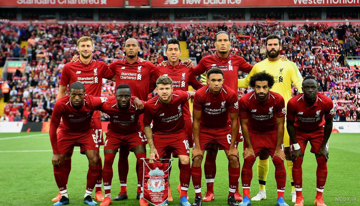 ترکیب لیورپول مقابل بورنموث