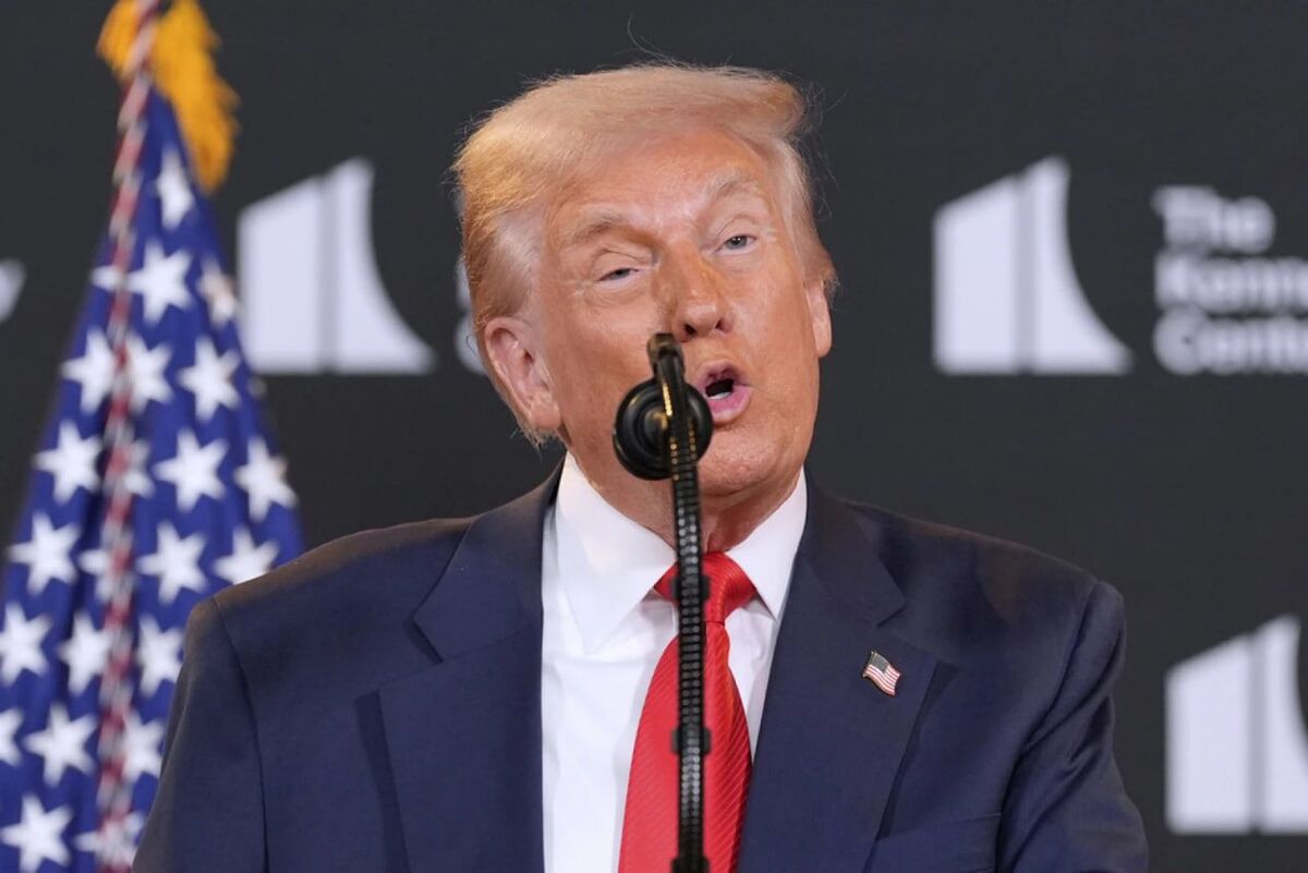 ببینید| ترامپ: به زلنسکی توصیه می‌کنم با پوتین توافق کند