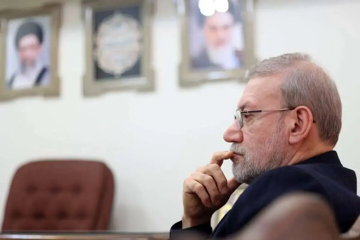 علی لاریجانی مسئول مذاکرات هسته‌ای شد؟