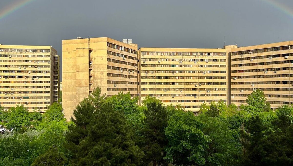 مرگ خاموش مادر و دختر در دل اکباتان؛ معمایی که هنوز گشوده نشده است اکباتان