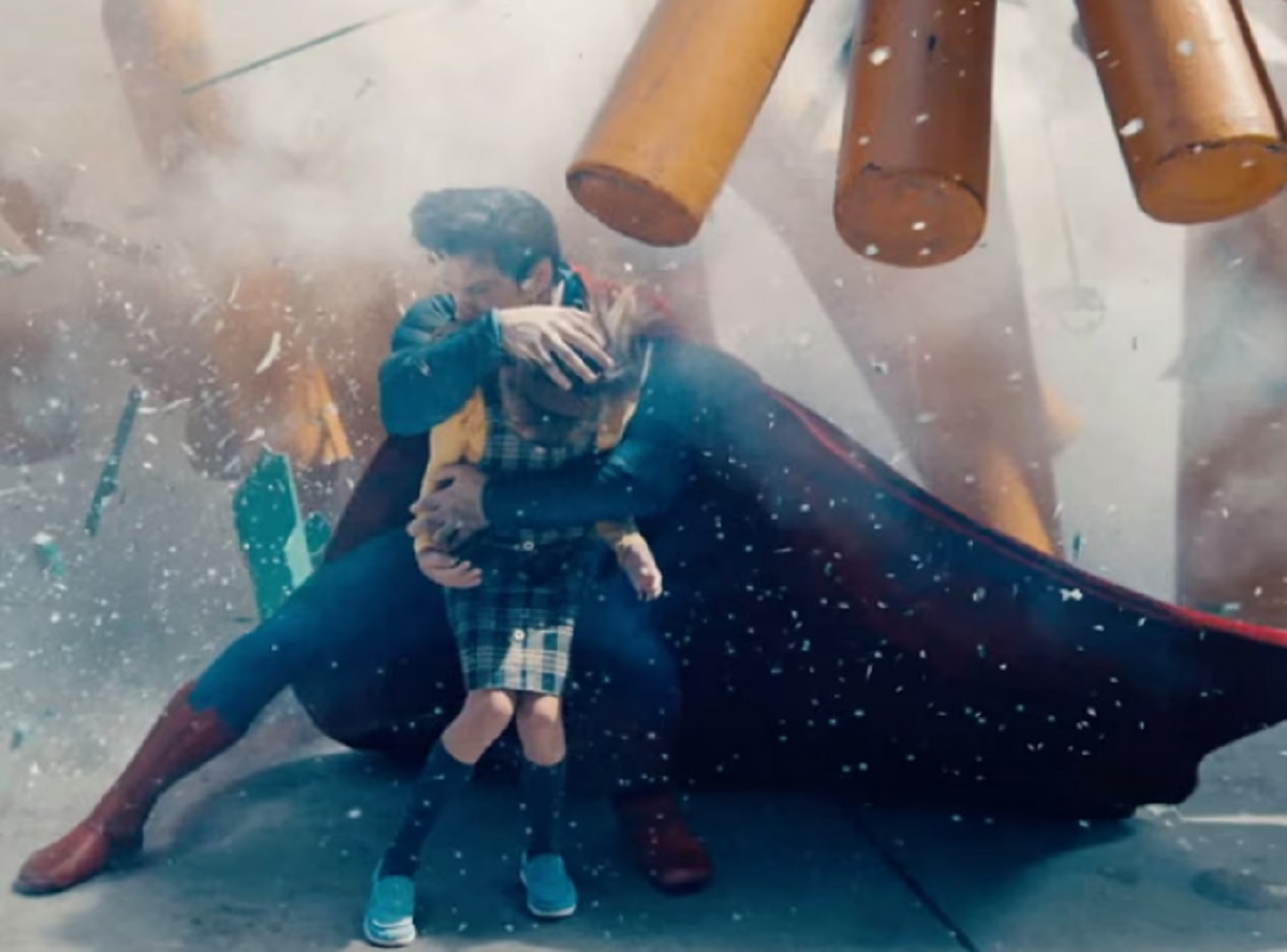 معرفی فیلم سوپرمن