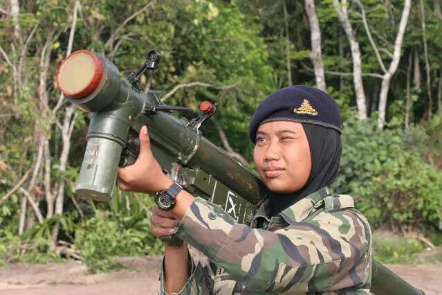 مشخصات سیستم دفاع هوایی پرتابل Anza Mk پاکستان