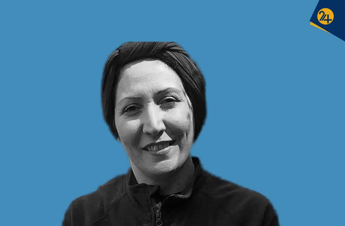 شریفه محمدی فعال کارگری کیست؟