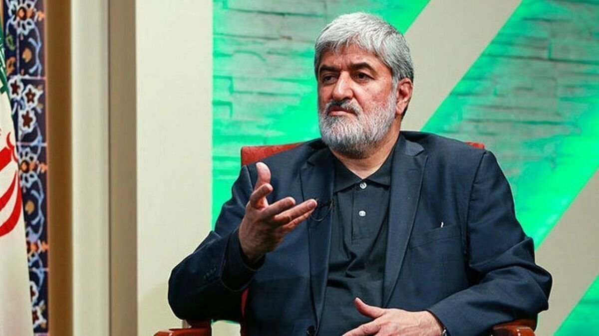 علی مطهری: استاندار مازندران، دولت پزشکیان را با یک دولت سکولار اشتباه گرفته است!