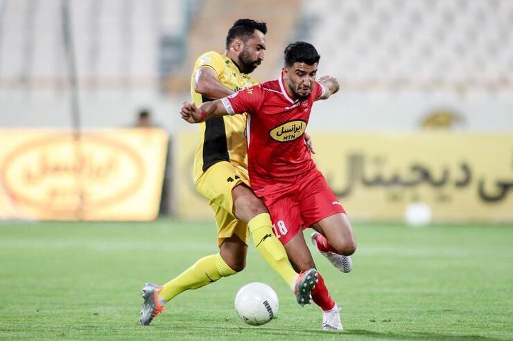 پرسپولیس و فجرسپاسی