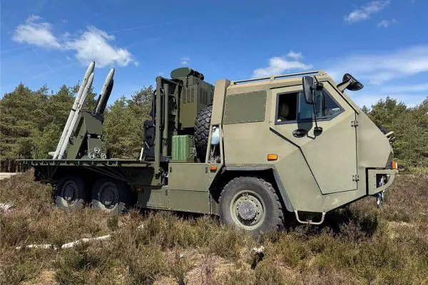 مشخصات پدافند هوایی AD-۴۰