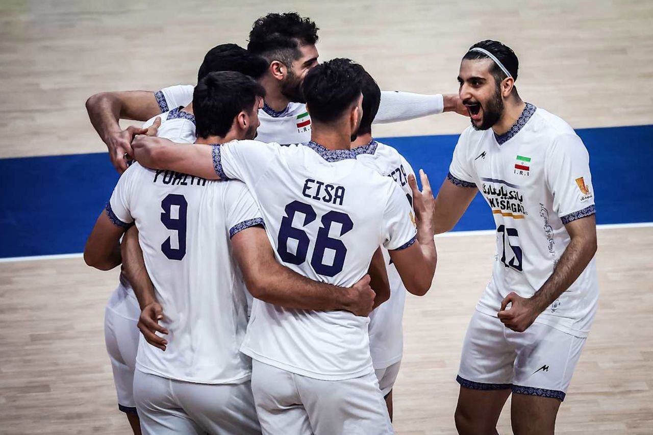 دعوت از ۱۶ بازیکن برای والیبال قهرمانی مردان جهان