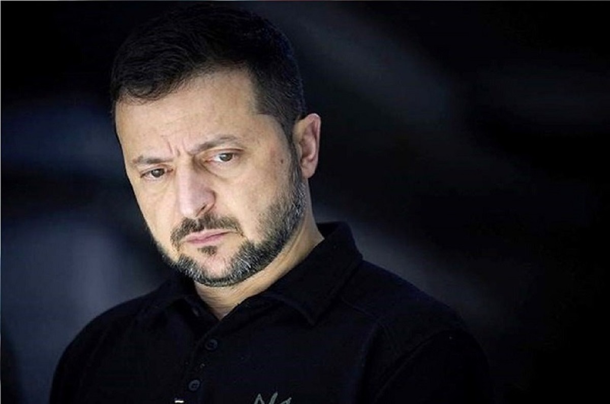 رویترز: زلنسکی حاضر به واگذاری دونتسک نیست رویترز: زلنسکی حاضر به واگذاری دونتسک نیست