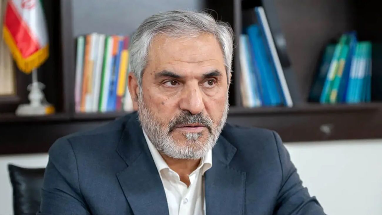 پزشکیان آن مواضع را راجع به حجاب نگرفته بود امروز شاهد این یاوه‌ها نبودیم