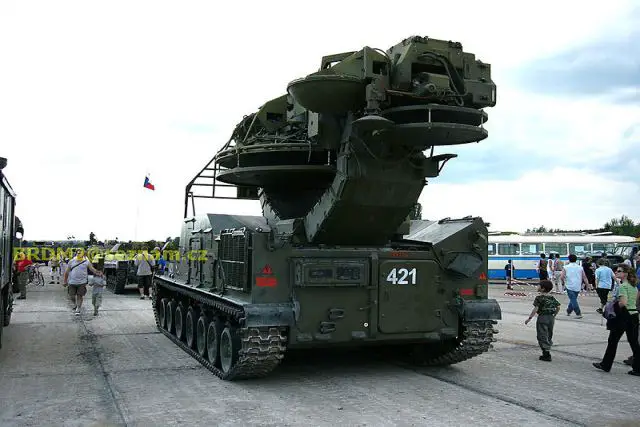 رادار کنترل آتش و هدایت ۱S۳۲ Pat Hand