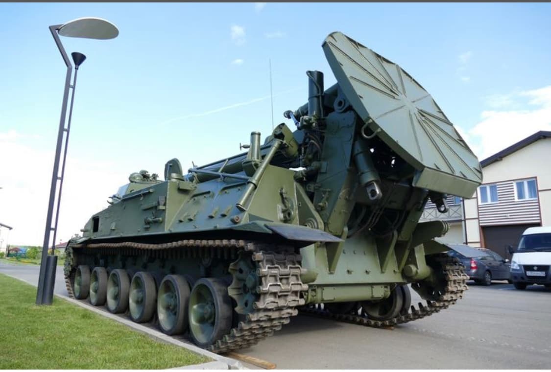 رادار کنترل آتش و هدایت ۱S۳۲ Pat Hand