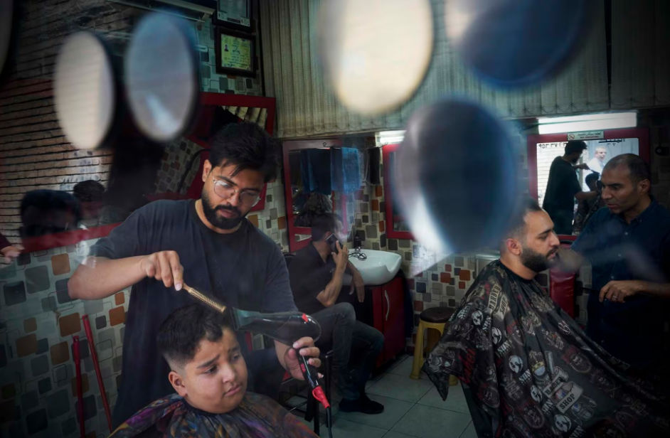 روزمرگی در سایه ترس و ویرانی؛ بازگشت آهسته ایران به زندگی پس از جنگ ۱۲ روزه +تصاویر مردم