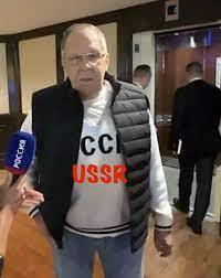 خشم غربی‌ها از نوشته روی سویشرت وزیر خارجه روسیه در آلاسکا +عکس