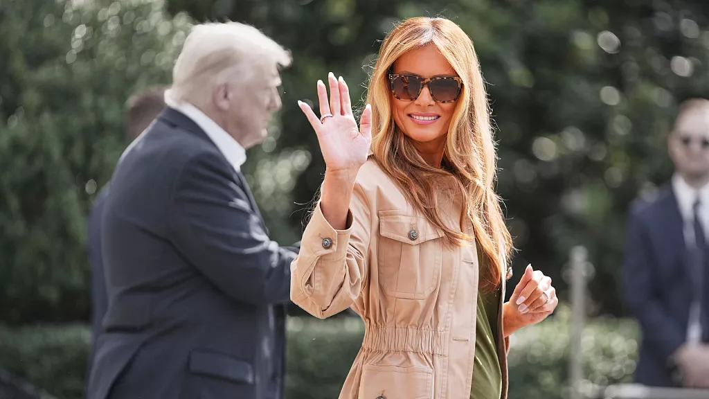 ملانیا ترامپ