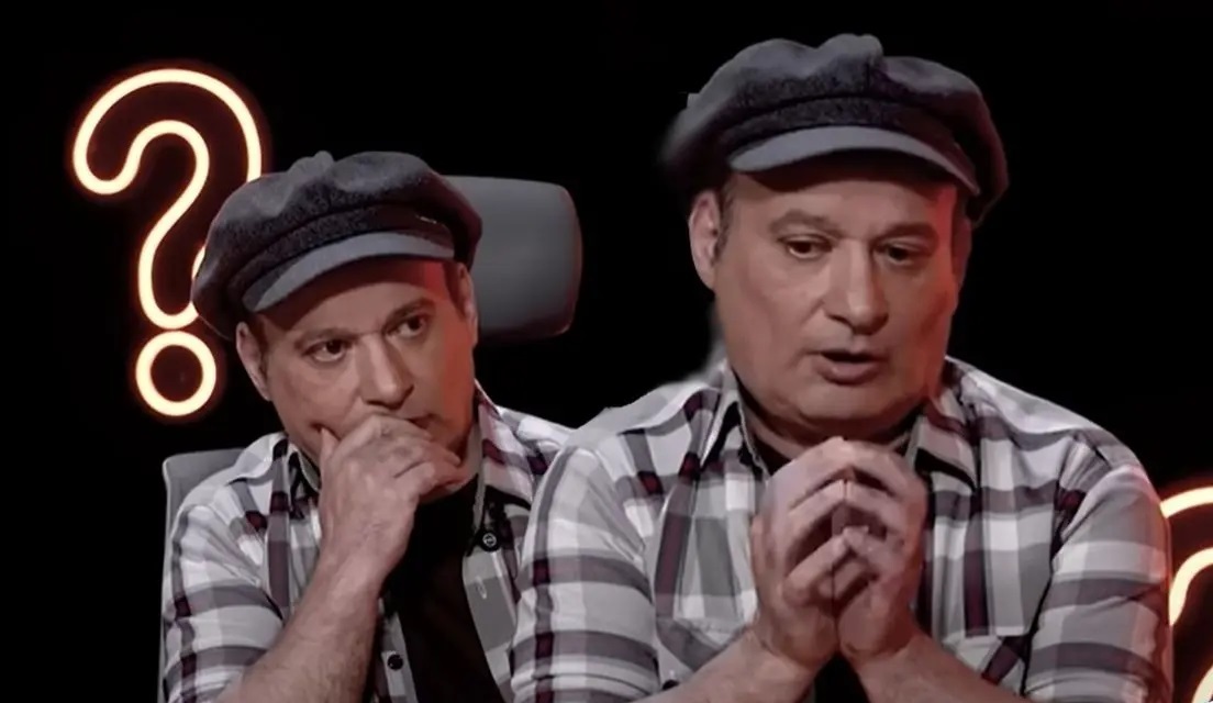 ببینید| روایت تلخ شهرام لاسمی قلقلیِ معروف: مادرم در کودکی به من غذا نمی داد