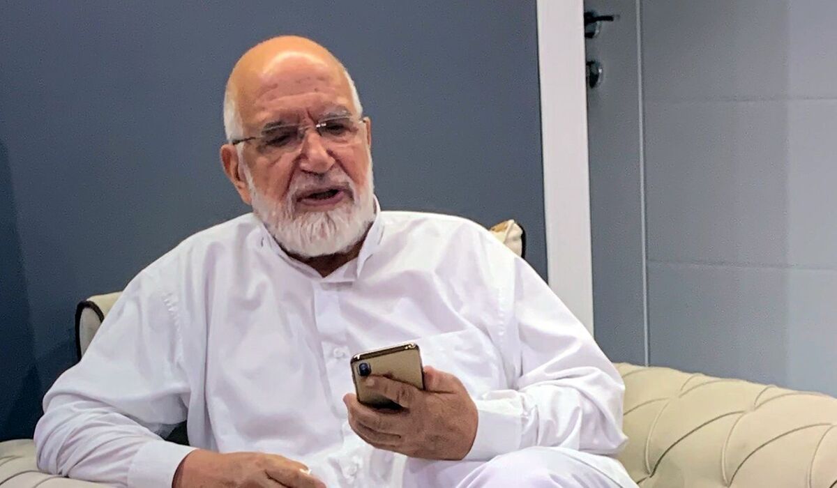 دیدار مشاوران میرحسین موسوی با مهدی کروبی +عکس