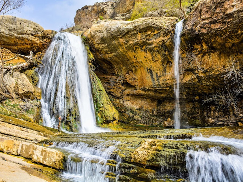 آبشار گریت کجاست و چرا محبوب است؟